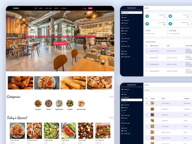 Tischa preview image